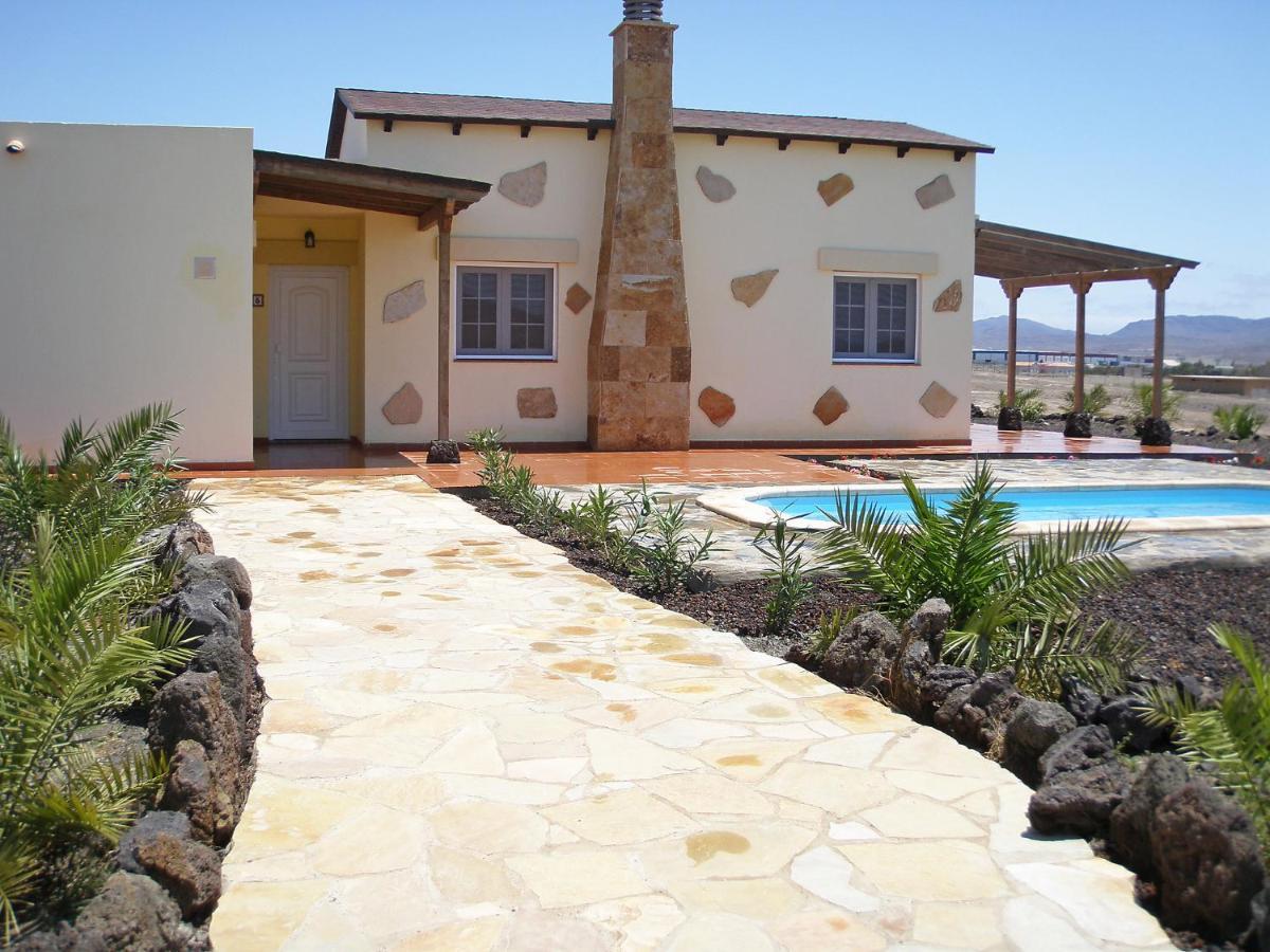 Villa La Fuentita-2 By Interhome El Charco  外观 照片