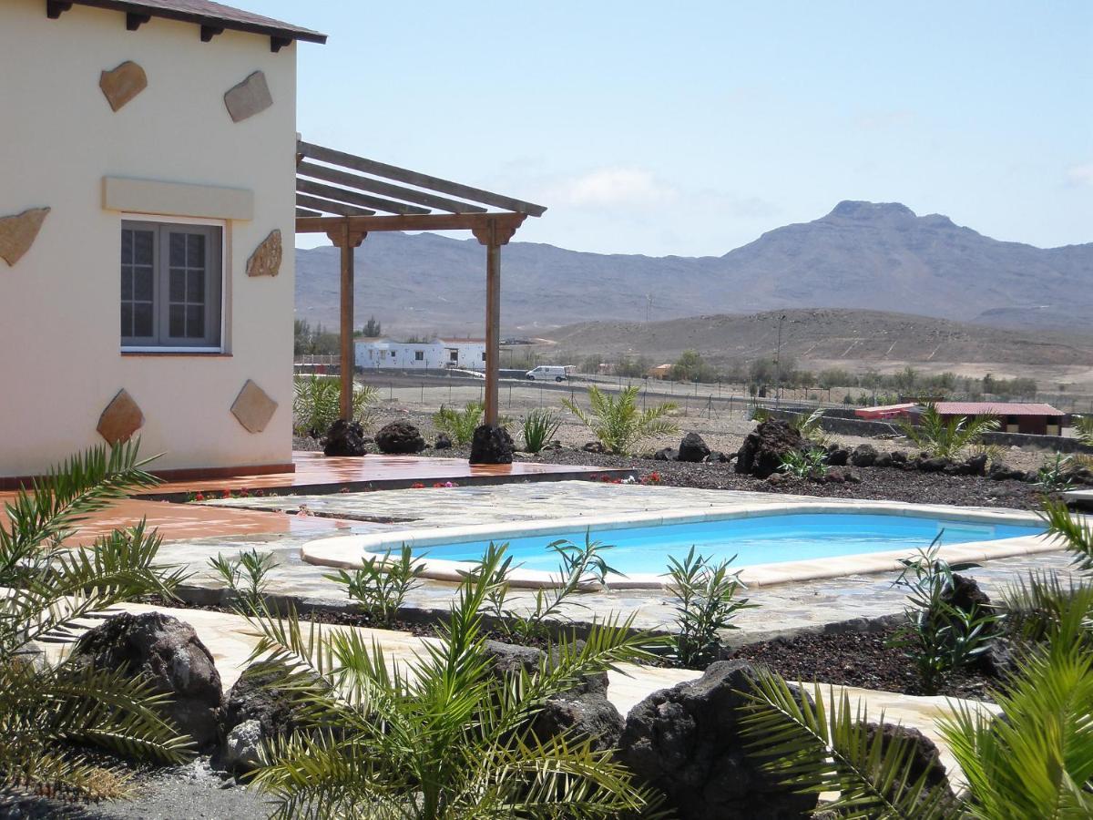 Villa La Fuentita-2 By Interhome El Charco  外观 照片