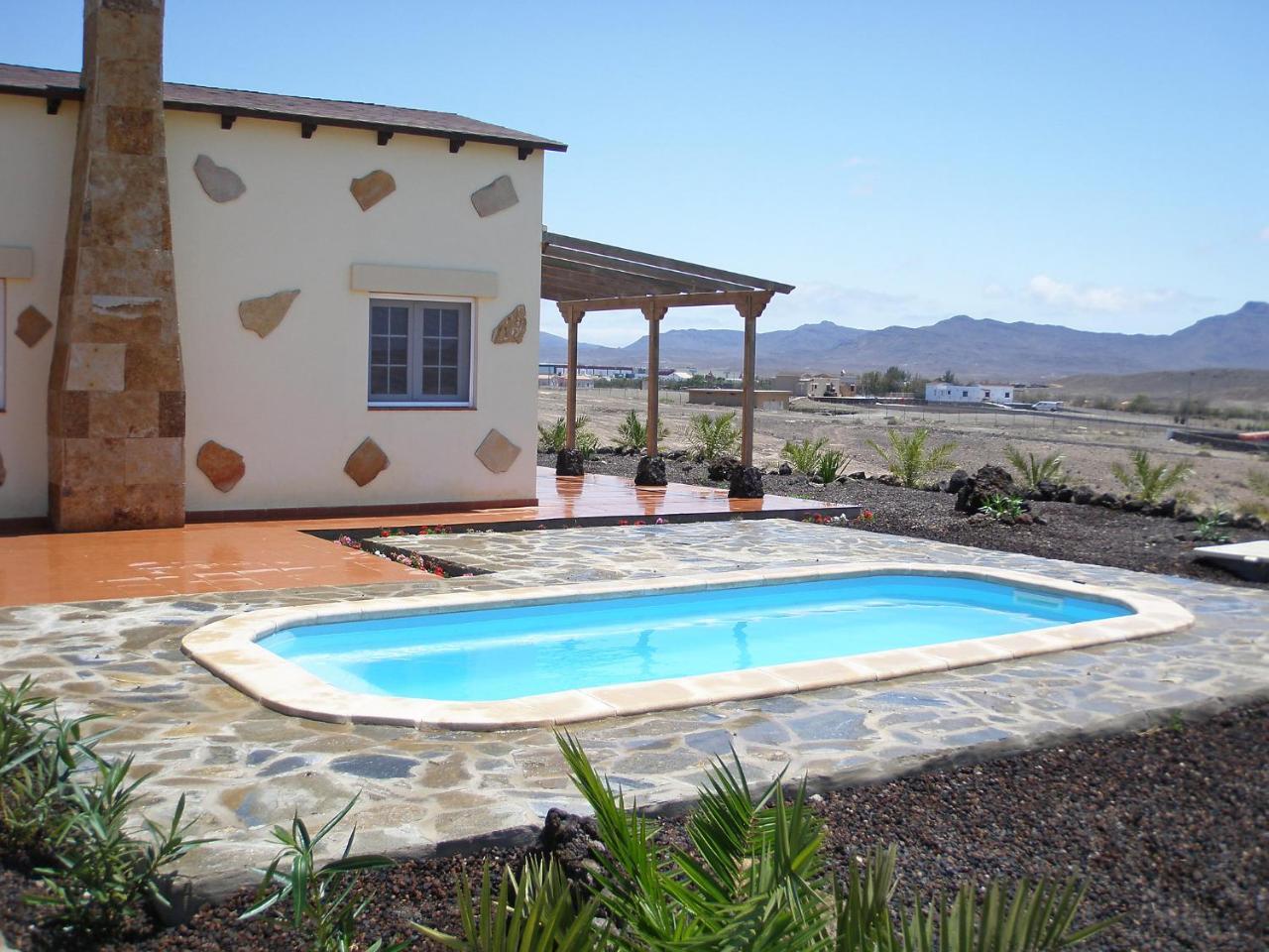 Villa La Fuentita-2 By Interhome El Charco  外观 照片